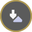 Bevel Carving Icon