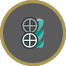 Drilling toolpath icon