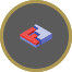 Feature Machining Toolpath Icon