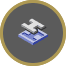 Inlay toolpath icon