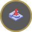 Laser Machining Toolpath Icon