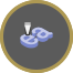 Smart Engraving Toolpath icon