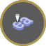 Smart Engraving Toolpath icon