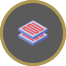 Z-Level Roughing Toolpath Icon