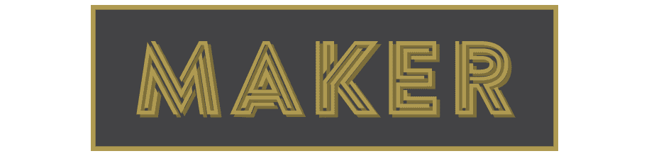 Carveco Maker logo
