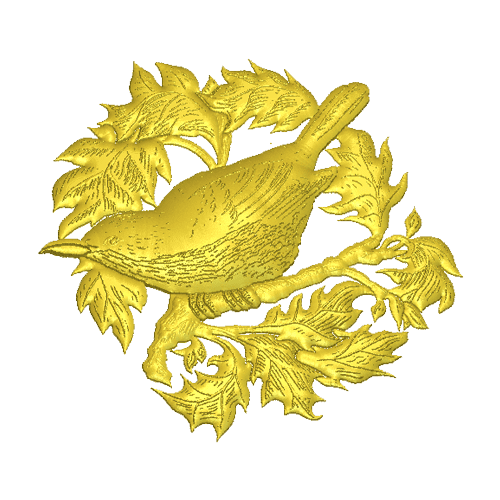 Robins nest
