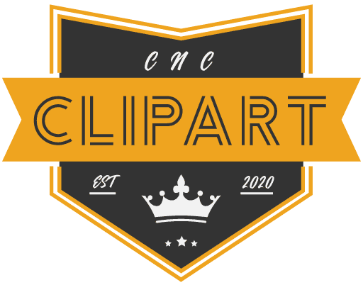 CNC Clipart Badge