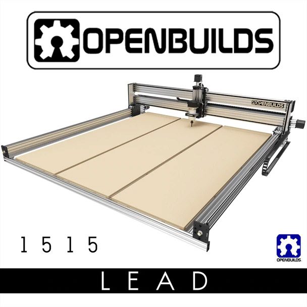 openbuilds-lead-1515-cnc-machine OpenBuilds Lead 1515 CNC Machine