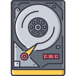 HDD drawing
