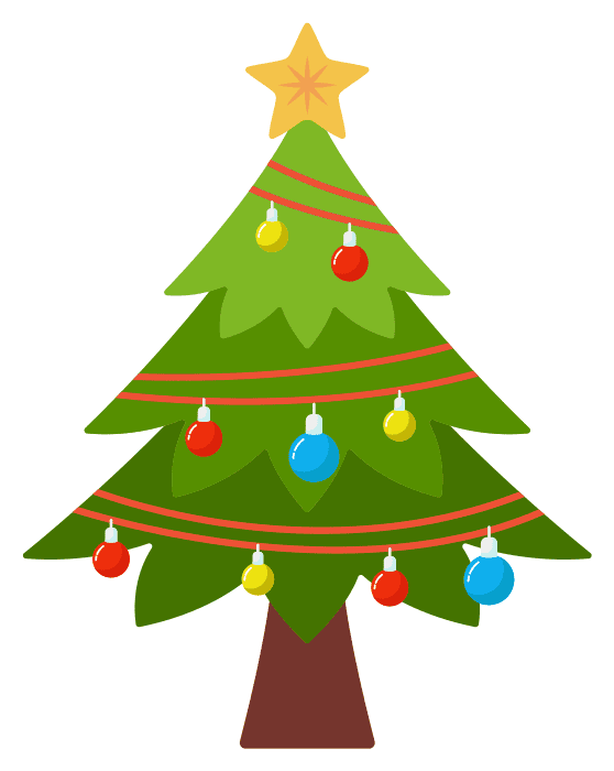 Christmas Tree Icon