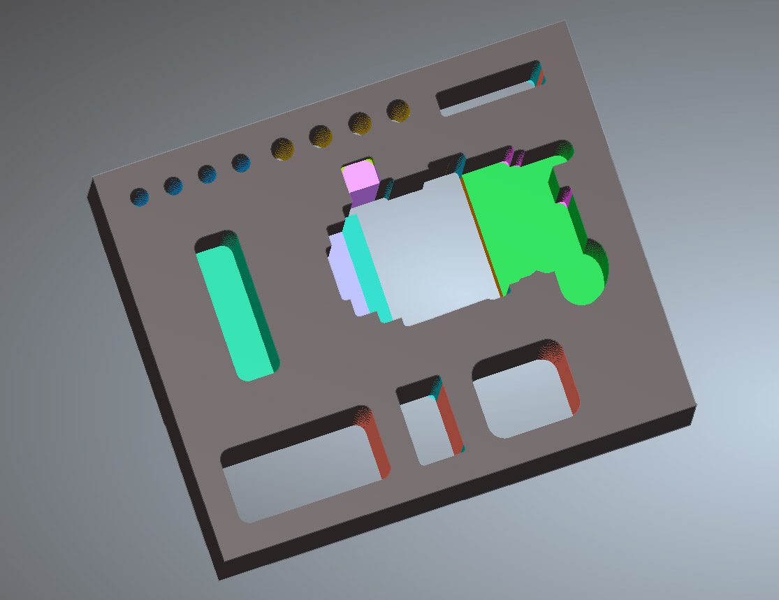 case-design-insert3 Case Design Flight Case Insert design in Carveco