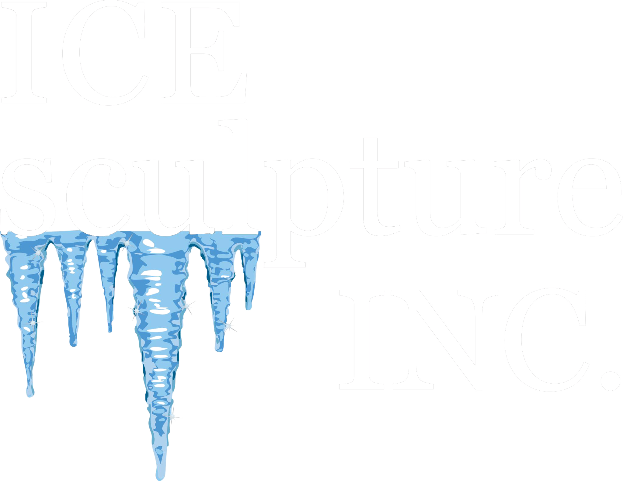 ICE sculpture INC. logo