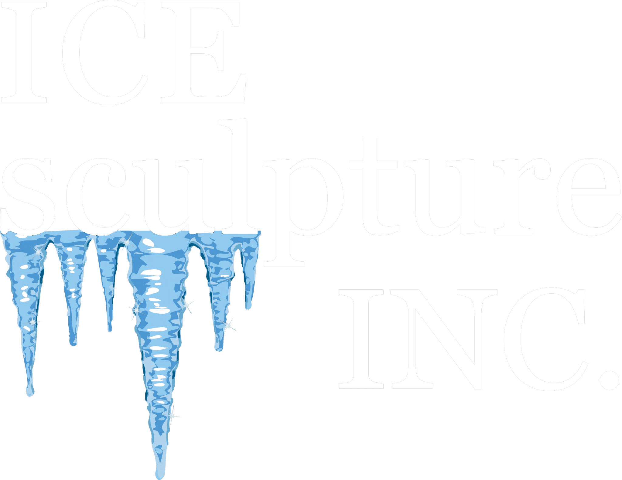 ICE sculpture INC. logo