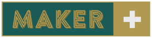 Maker Plus Logo
