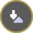 Bevel Carving Icon