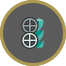 Drilling toolpath icon