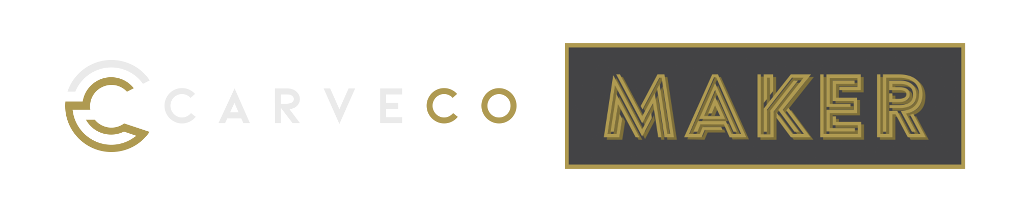 carveco-maker-full-logo Carveco Maker CNC Software Logo