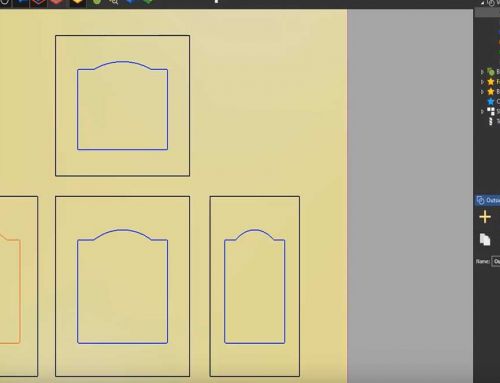 Vector layers