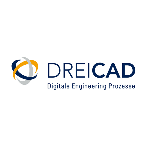 dreicad-logo DreiCAD logo