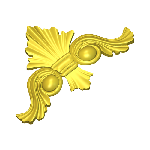rc-1 Decorative Flourish