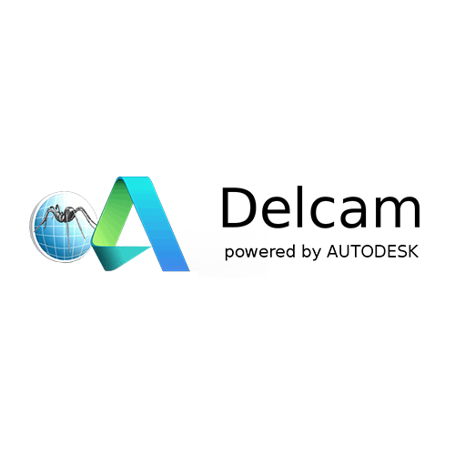Delcam-Romania-Logo Delcam Romania Logo