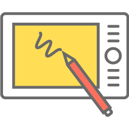2 Graphics Tablet icon