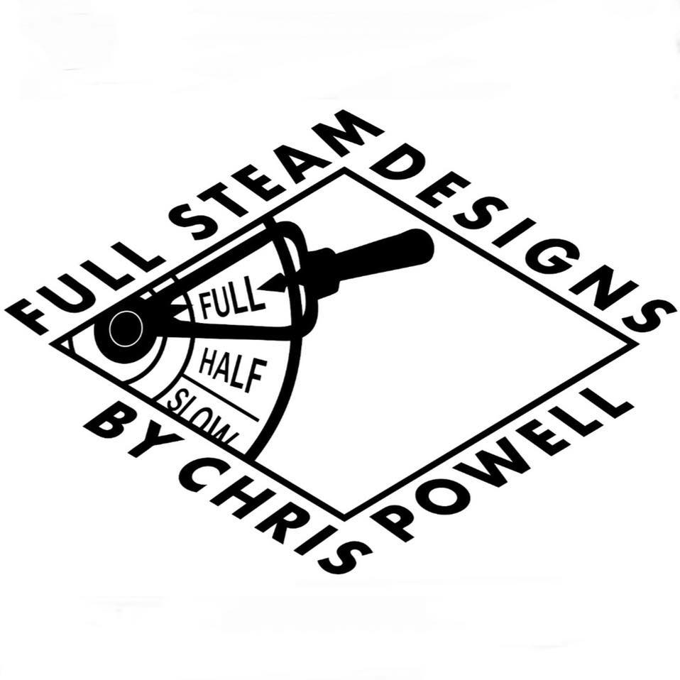 Full Steam Designs uses Carveco Maker