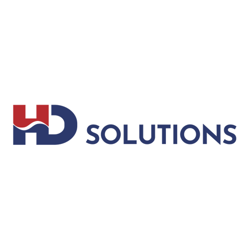 HD Solutions Korea logo