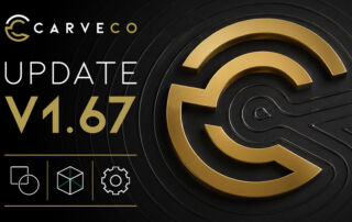 Carveco v1.67 release image